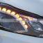 high quality car accessories full LED headlamp headlight for mercedes benz E class W212 head lamp head light 2014-2015