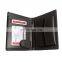 wholesale retail customize genuine cow nappa top grain leather UK style coin pocket wallet for mens slim smart real cow skin