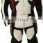 Custom Design Motorbike Racing Cowhide Motorcycle Leathers Suits Biker 1 piece