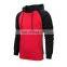 Slim Fit two tone hoodie Sweatshirt manufacturer with your printing or Embroidery logo