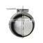 HVAC Adjustable Manual Air Duct Damper Galvanized Volume Control Damper For Duct