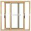 Modern Design Aluminum Sliding  Windproof Windows
