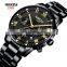 Top Brands Watch Men's Watches NIBOSI 2339 Luxury Fashion Business Date Quartz Watches