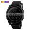 relojes de hombre 1257 skmei sport watch band outdoor wholesale digital watch for male
