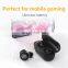 Original QCY T17 wireless headset BT5.1 HIFI touch low latency mode ENC long standby 26H