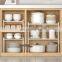 Best sale iron spray home kitchen organizer standing type organizer kitchen storage holder