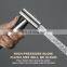 High Quality stainless steel 304 Bidet spray set