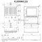 K1000M(-)C(i) KND CNC control system of milling machine KND Serial Servo Bus Factory original cnc controller