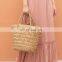 Seagrass Handbag  Shape Casual Tote Lining Beach bag Shoulder bag Wholesale in Bulk Manufacturer