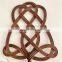 Hot Sale Vintage Rattan Rug Beater, Antique Carpet Dust Beater Cheap Wholesale Made in Vietnam