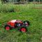 low price Remote control bank mower