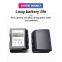 Lithium-ion 7.4v 1800mah Replacement Battery VX670 VX680 Payment Terminal VX520 Pos Machine battery for Verifone