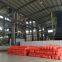 10 meters wide, 150 meters long, 0.50mm thick HDPE geotextile membrane, high level pool, seawater aquaculture liner