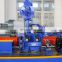 Nanyang high precision high performance carbon steel erw tube mill line pipe welding machine