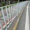 Zinc steel Beijing style guardrail manufacturer Municipal U-shaped highway isolation and protection fence