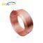 99.9% Pure Copper Strip C1100/C1200/C1020 Bronze Decorative Earthing Copper Coil/Wire/Foil