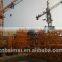 32m jib length mini tower crane QTZ31.5 SERIALS