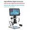 Digital microscope, small portable electronic magnifying glass