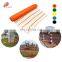 YONGTE factory 1X50yards economic lightweight HDPE orange safety fence barrier mesh for sales