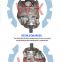 High pressure machinery parts excavator hydraulic gear pump 705-21-42120 for Komatsu wheel loader WA480-6