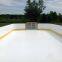 Professional hockey ice sheets Synthetic ice rink floor plastic ice sheets smooth surface ice sheets uhmwpe ice sheets Outdoor floor UHMWPE sheet