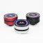 RGB LED Light Stereo Woofer HIFI Sound Mini Speaker Wireless Portable Metal Bone Conduction Speaker