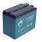 Hot Sale 6-DZM-45 12V45A 4PCS Per Carton 48V45A Moped Sealed AGM Electric Wheelchairs Bikes Lead Acid Battery VRLA Gel Battery