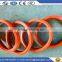 2''-8'' Concrete Pump Rubber Gasket/Silicon/rubber/hardware/ptfe Gasket