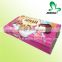 Food plastic bags packing for bIscuit
