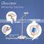 Protable teeth whitening machine with led teeth whitening lamp