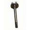 HZM Wheel Loader 34cm Long 18-teeth Half Shaft