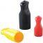 Screw Bolt Joint Rubber End Protective Cap Thread Pipe Tubing Rubber Cap