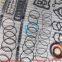 engine parts 4008 Upper Gasket Kit 8SE663H fit for perkins