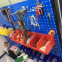 Revolutionize Your Auto & Machinery Work with Mobile Material Racks in US Auto - Hub Cities