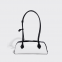 French Designer Sausage Bag Vintage Underarm Bag Genuine Leather Women's Handbag Casual Commuting Versatile Single Shoulder Bags
