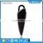 2015 Hands free style Waterproof stereo sport mini wireless bluetooth headset with battery