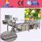 Salable fresh root vegetables washing machine/washer/vegetable cleaner machine in Alibaba