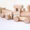 Handmade Natural Wooden Toys