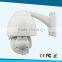 HD AHD output 960P 1.3MP CMOS sensor color 10X Zoom Mini IR 70M High Speed Dome PTZ CCTV Camera