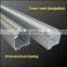 4ft 8ft 180lm/w dali dimming optional tri-proof led linear lights fixture for shopping mall