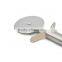 Stainless steel cover Pizza Cutting Roller Knife with high quality
