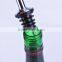 stainless steel wine pourer classic Bottle Poure with tapered spout stop drop wine aerating pour spout measured pourer