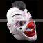 In-stock wholesale New Slipknot Joey Deluxe Full Face Clown Resin Mask slipknot band mask