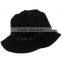 New Arrival Cheap Top Cotton Plain Blank Cheap Golf Custom Bucket Hats Caps Wholesale                        
                                                                                Supplier's Choice