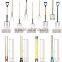 wooden and fibre glass handle fork