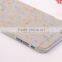 Cheap Plastic Hard Mobile Phone Snow Noctilucent Case for iPhone 6 6S 5 Plus S5 S6 Edge