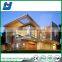 Modern house design steel building construction &amp; real estate