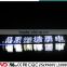 China made waterproof IP68 level wonderful fountain lights RGB 5050 led
