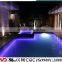 YD CE FCC CQC approved underwater rgb led lights