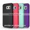 China Supplier Anti-Slip Mobile Phone Cover PC-TPU Phone Case For Samsung Galaxy S7 Edge
